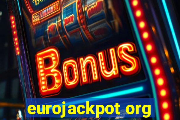 eurojackpot org